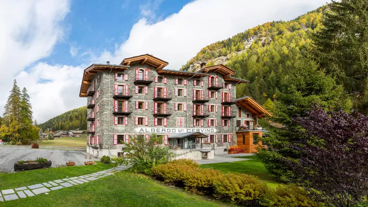 Hotel Monte Cervino
