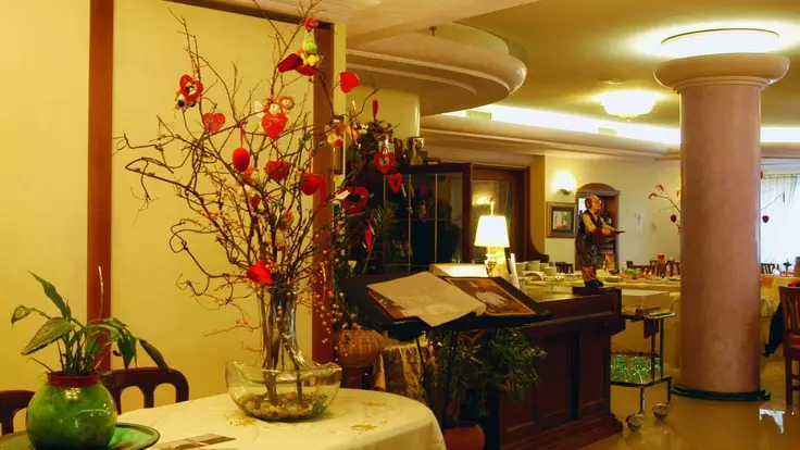Hotel pedrocchi asiago idea sala pranzo