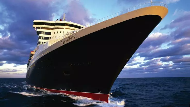 queen mary ship