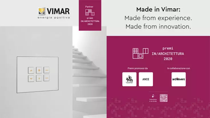 Premio Inarch Vimar 2020