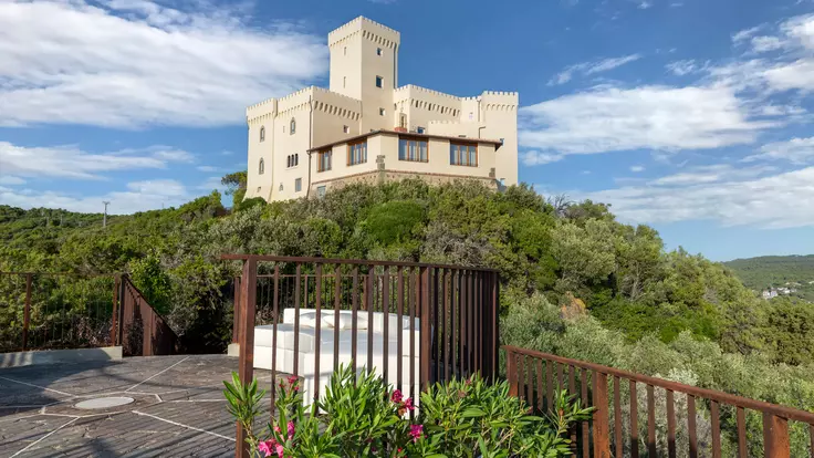 Castel Sonnino Vimar