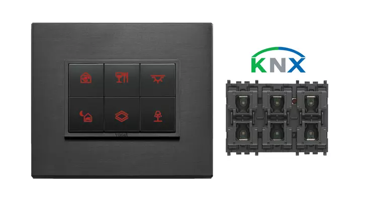 Vimar Comandi Knx 3M