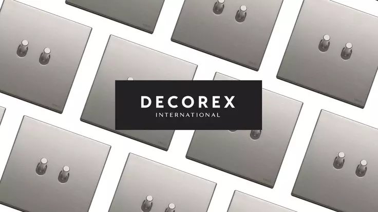 Vimar Decorex Olympia
