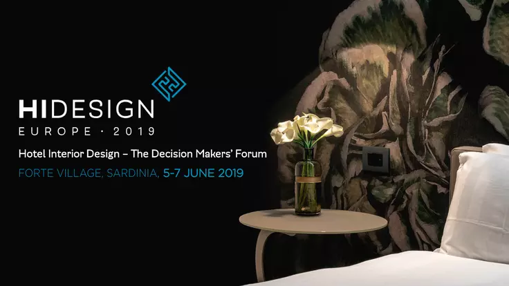 Vimar Hi Design Forum Europe 2019 Sardinia