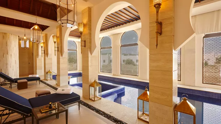 Vimar Hotel Resort Banyan Tree Tamouda