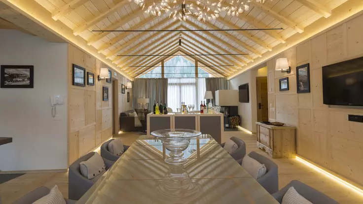 Vimar hotel rosa alpina