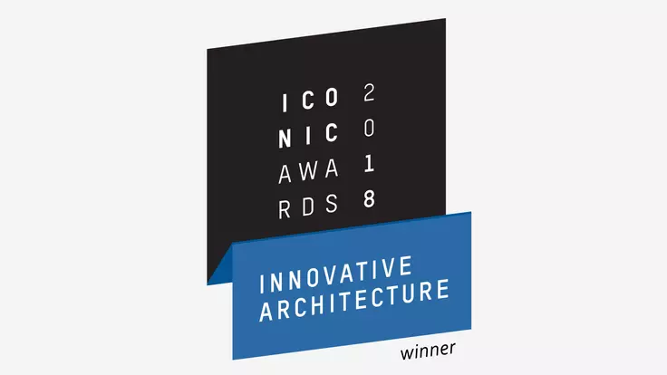 Vimar Iconic Awards Innovative Architecture 2018