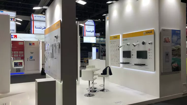 Vimar Intersec Dubai 2022