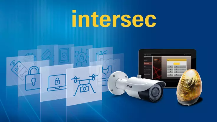 Vimar Intersec Dubai 2019