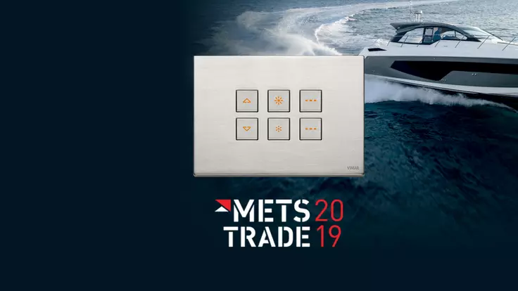 Vimar at METS Trade Show 2019