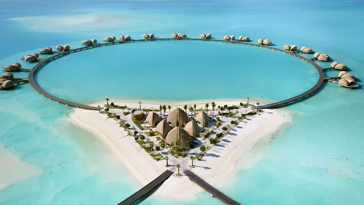 Vimar Nujuma Ritz Carlton Reserve Banner 1