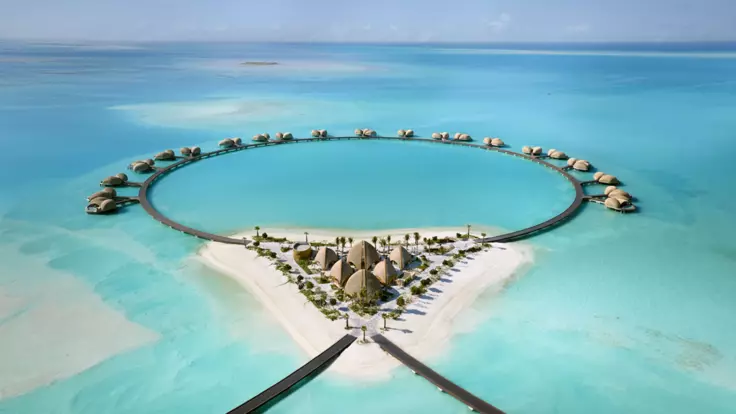 Vimar Nujuma Ritz Carlton Reserve Immagine Principale