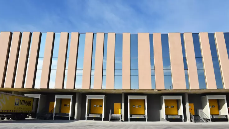 Vimar Polo Logistico Corso Ceramica Marostica