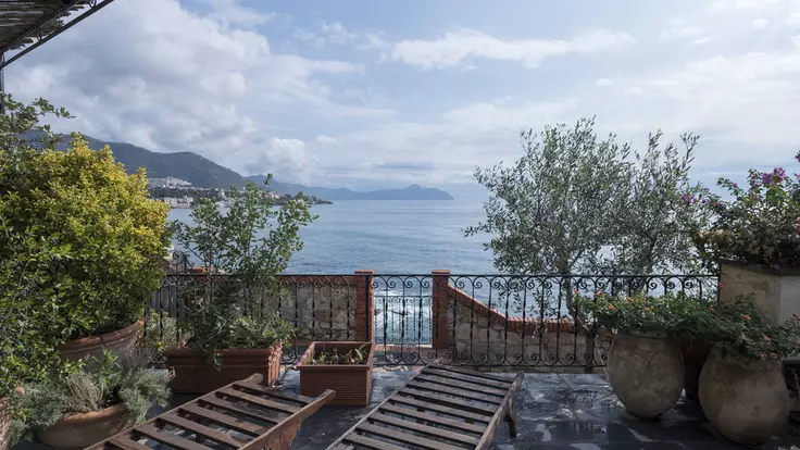 Vimar domotica residenziale By-me Eikon Evo Genova Residenza privata