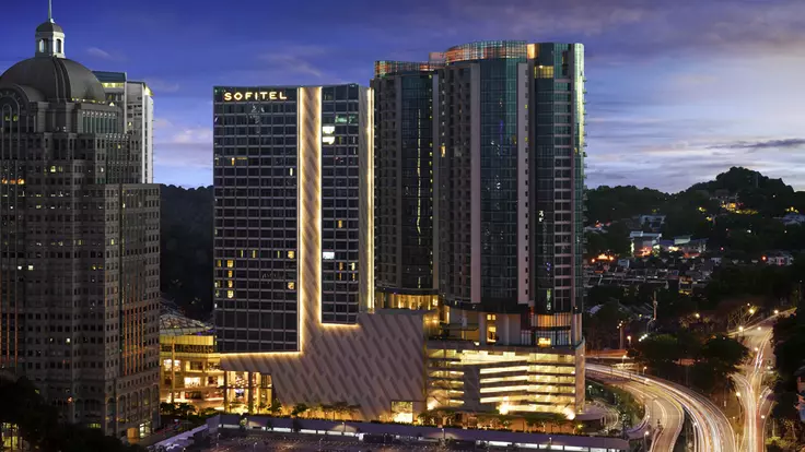 Vimar Sofitel Kuala Lumpur