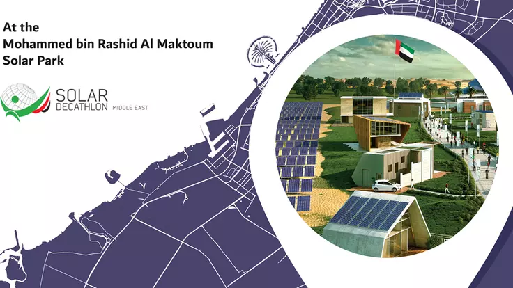 Vimar Solar Decathlon Middle East