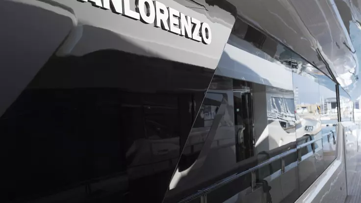 Vimar Yacht San Lorenzo Esterni