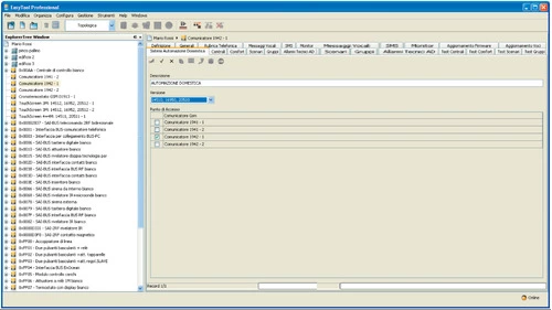 Vimar software easytool professional