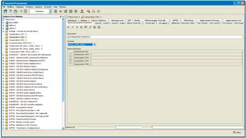 Vimar software easytool professional