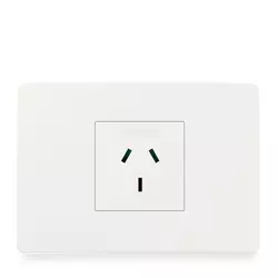 Vimar Plana Up Standardsteckdose AUS mit schlichtem, modernem Design