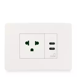 Plana Up presa standard Usa