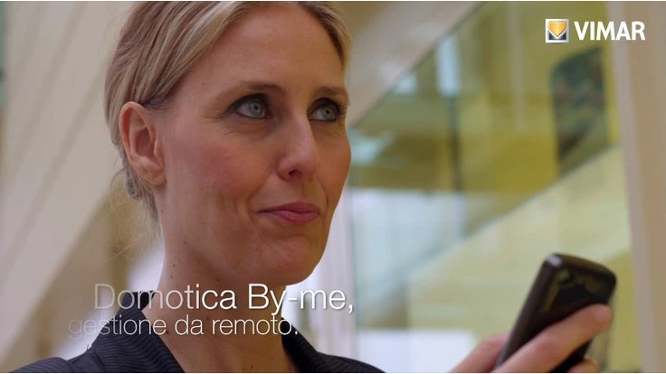 Domotica Vimar gestione da remoto