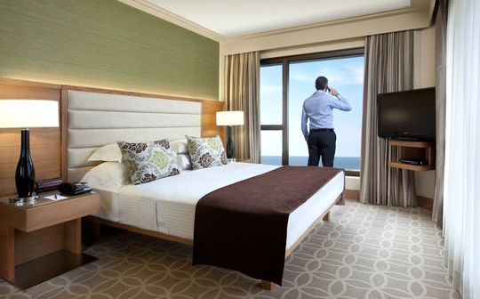 David Intercontinental Hotel