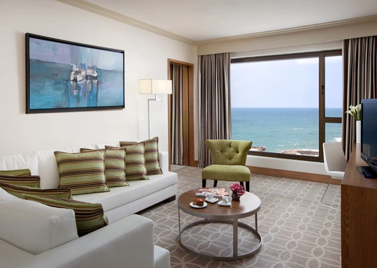 David Intercontinental Hotel