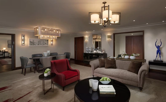 David Intercontinental Hotel