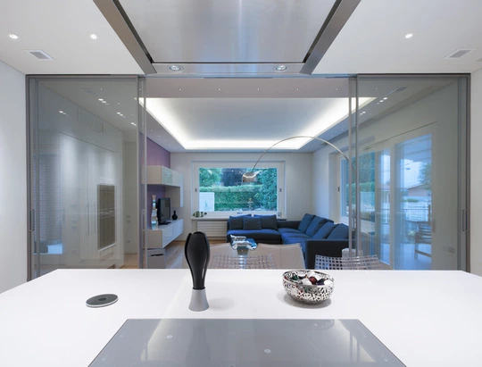 Villa Saluzzo Cuneo By-me Eikon Evo  ambiente cucina