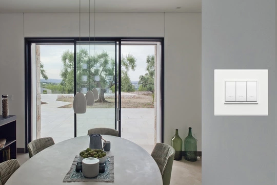 Residenziale Vimar Ostuni Eikon Evo Knx 