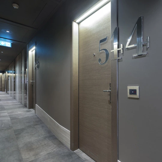 01 Vimar Starhotels Corridoio