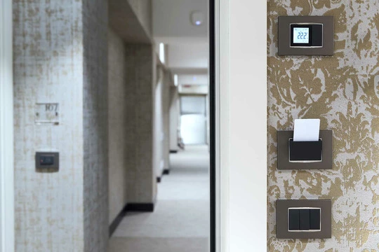 Vimar Hotel Le Case Dei Conti Mirafiore Tasca Porta Card