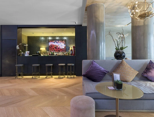 10 Vimar Starhotels Bar