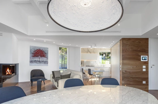 11 Vimar Villa Privata Tavolo