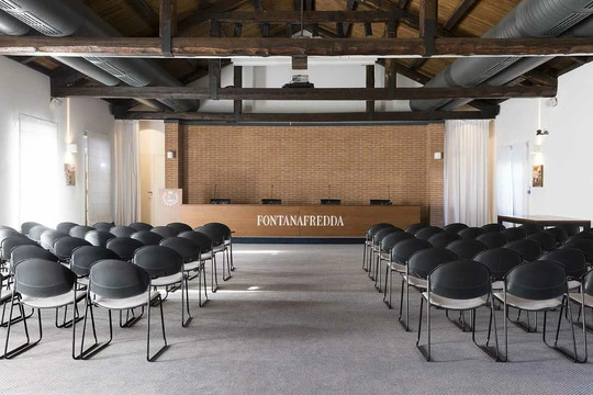 Vimar Hotel Le Case Dei Conti Mirafiore Sala Conferenze