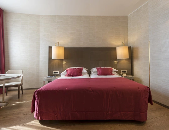17 Vimar Starhotels Camera