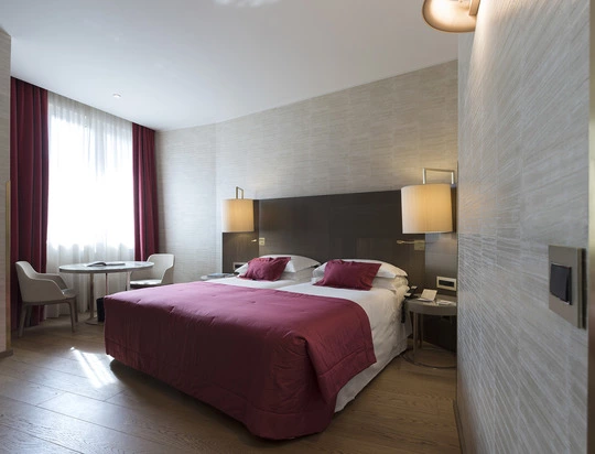 19 Vimar Starhotels Camera