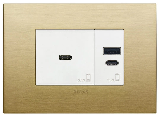 19653_12-vimar-arke-placca-classic-3m-ottone-spaz_USB_mod