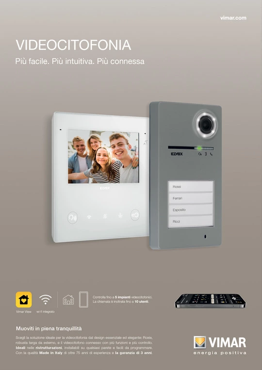 Vi Adv 2024 Videocitofonia