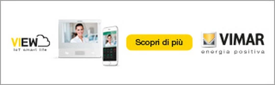 320 X 100 Videocitofonia