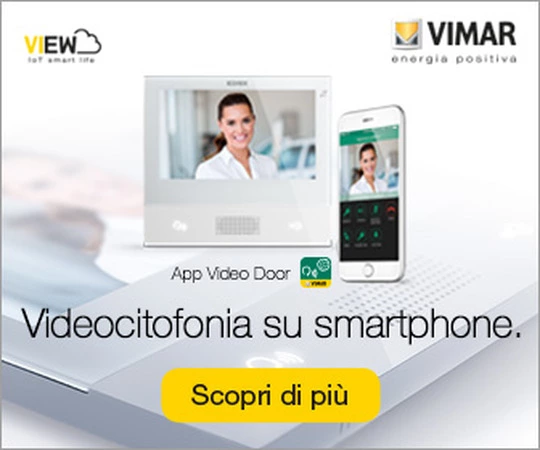 336 X 280 Videocitofonia