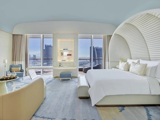 Katara Towers Vimar