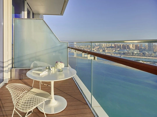 Katara Towers Vimar