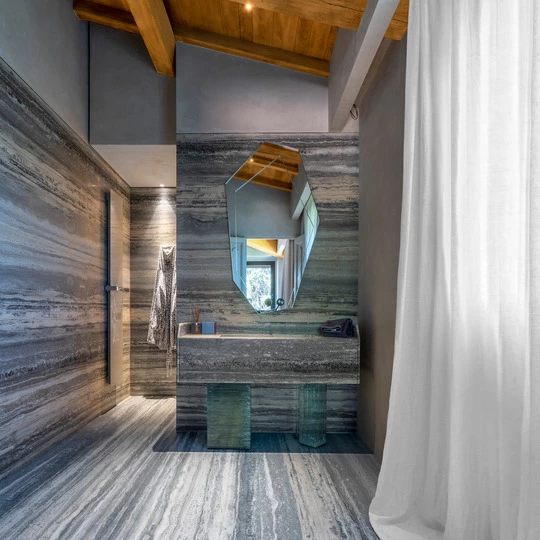 Abitazione privata Arezzo Eikon Evo Tactil Vimar