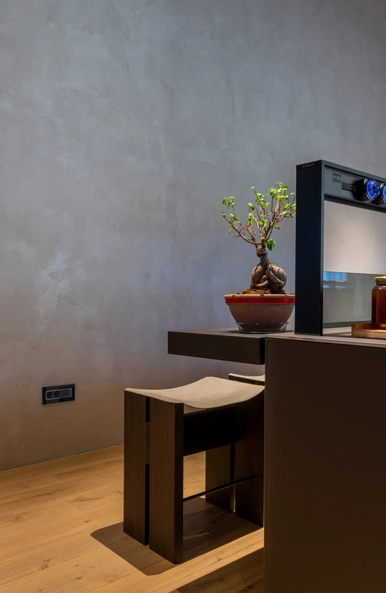 Abitazione privata Arezzo Eikon Evo Tactil Vimar