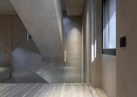 Abitazione privata Arezzo Eikon Evo Tactil Vimar