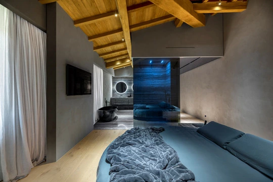 Abitazione privata Arezzo Eikon Evo Tactil Vimar