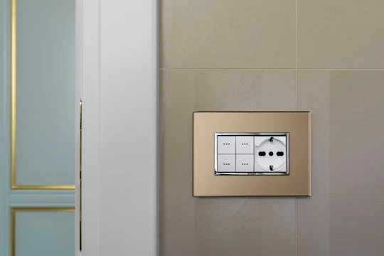 Abitazione Privata Eikon Evo Vimar