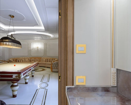 Abitazione Privata Eikon Evo Vimar